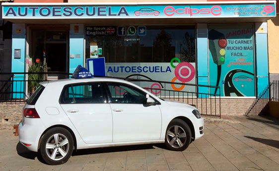 Autoescuela Eclipse